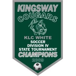 Polyester Banner 2'x3' fabricPolyester Banner, full color w/grommets