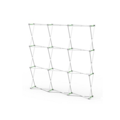 Fabric Pop Up Straight - Hardware only