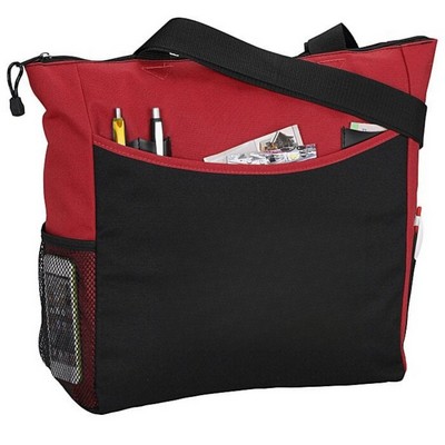 Reinforced Handle Grocery Tote Bag