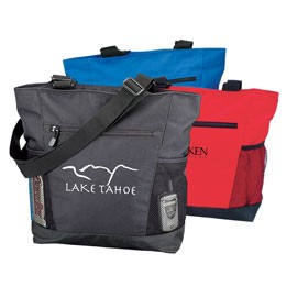 Tote Bag (13"x15"x5")