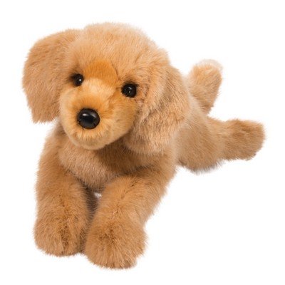Oakley DLux Golden Retriever Stuffed Animal