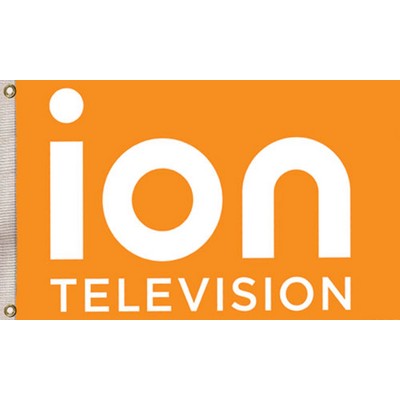 5' x 8' Digitally Printed Single Reverse Knit Polyester Flag