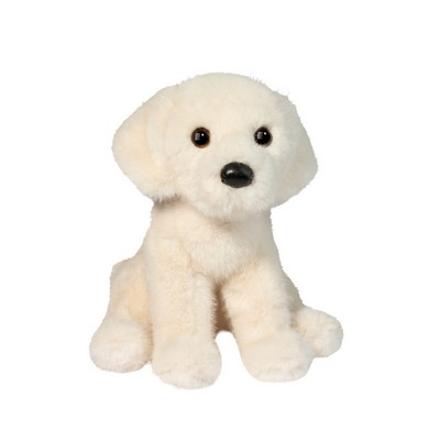 Ivoree White Lab Stuffed Animal