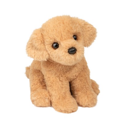 Goldie Golden Retriever Mini Soft Stuffed Animal