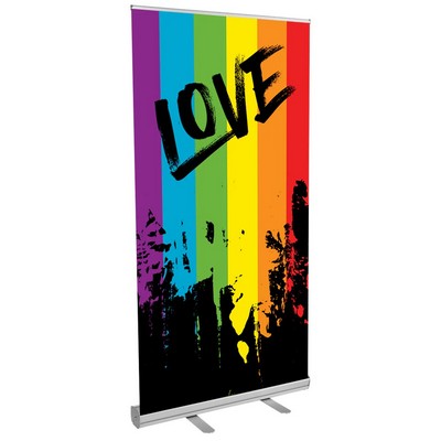Retractable Banner (33.5"x80")