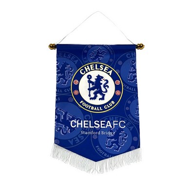 Custom Double-Side Satin Banner