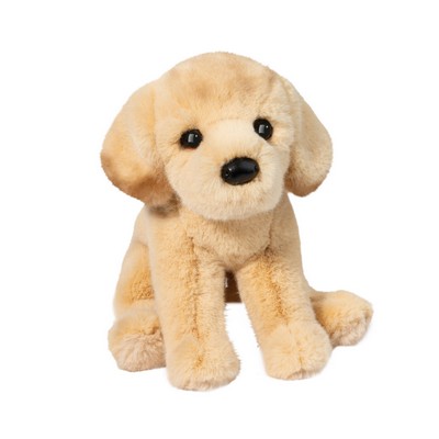 Ace Yellow Lab Stuffed Animal