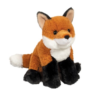 Freddie Fox Mini Soft Stuffed Animal