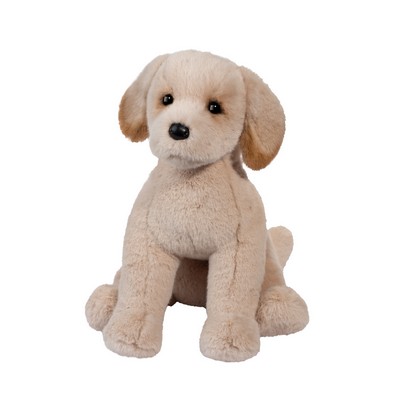 Birch Yellow Lab Stuffed Animal
